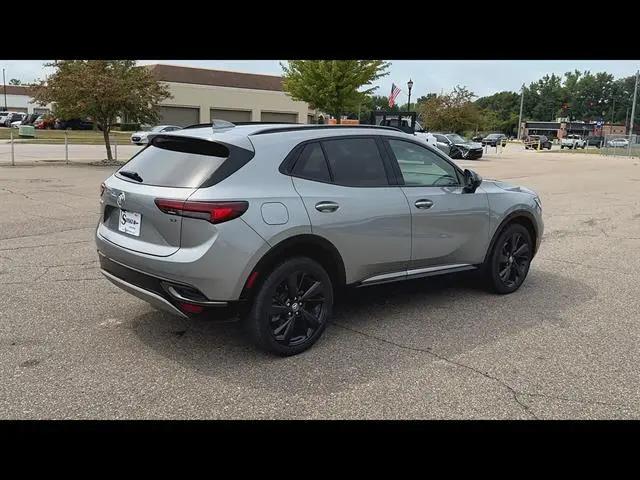 2023 Buick Envision Preferred AWD