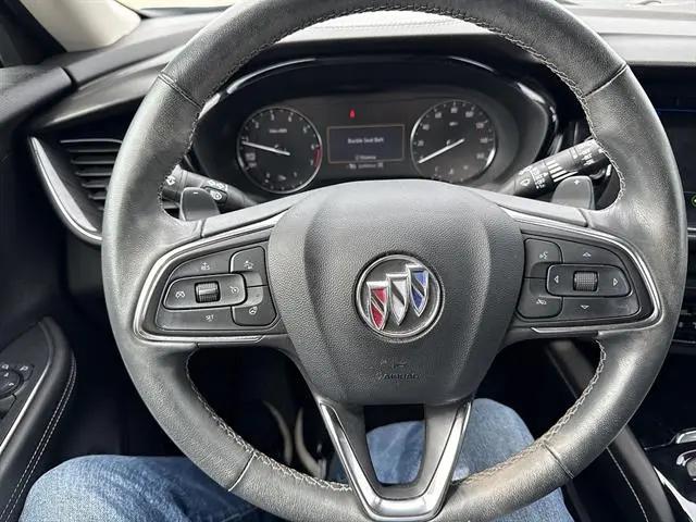 2023 Buick Envision Preferred AWD