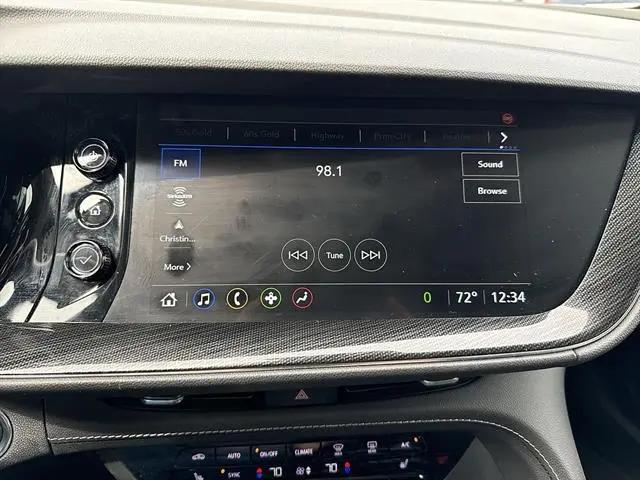 2023 Buick Envision Preferred AWD