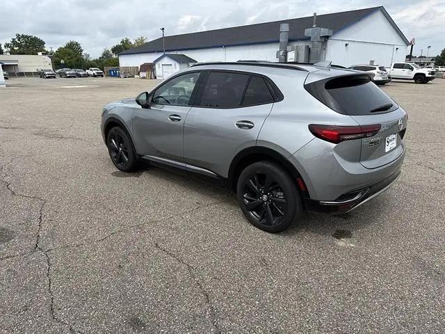 2023 Buick Envision Preferred AWD
