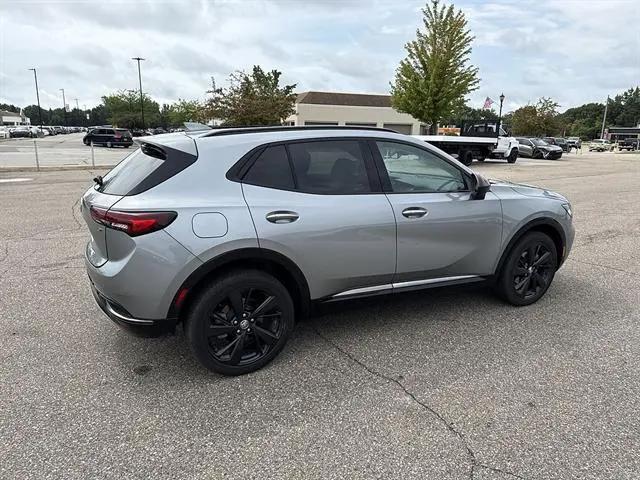 2023 Buick Envision Preferred AWD