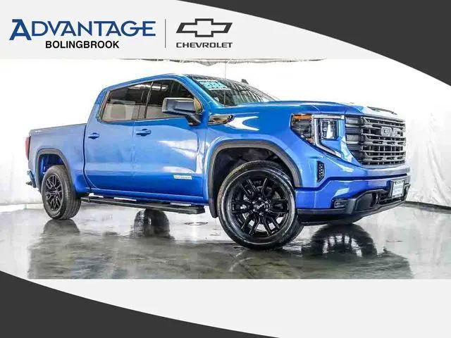 2024 GMC Sierra 1500 4WD Crew Cab Short Box Elevation with 3SB for sale in Bolingbrook, IL