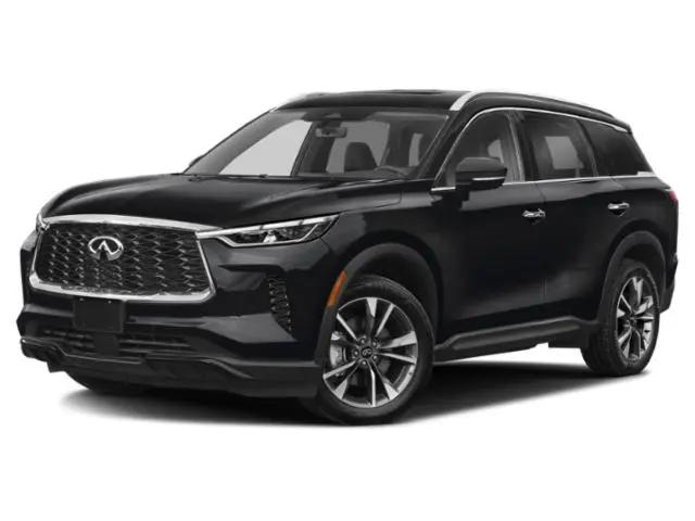 2024 INFINITI QX60 LUXE AWD for sale in Bolingbrook, IL