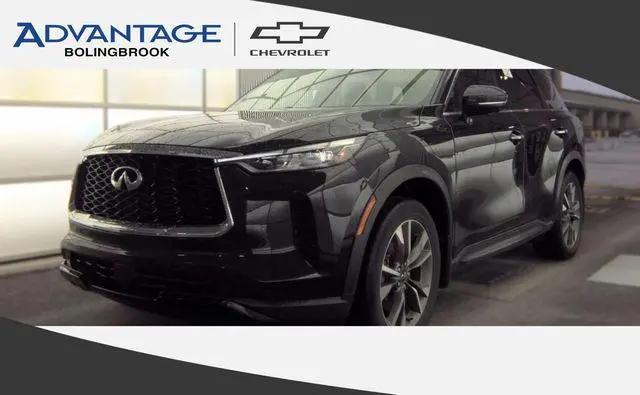 2024 INFINITI QX60 LUXE AWD for sale in Bolingbrook, IL
