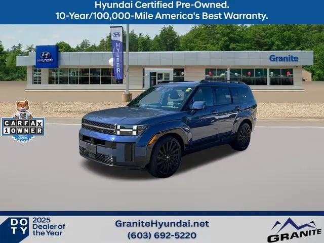 2025 Hyundai Santa Fe Calligraphy for sale in Somersworth, NH
