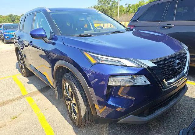 2023 Nissan Rogue SV Intelligent AWD for sale in Winamac, IN