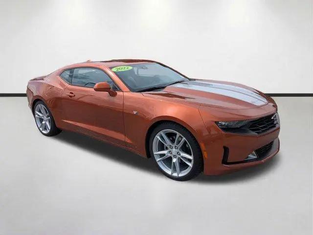 2022 Chevrolet Camaro RWD Coupe 3LT for sale in Fort Myers, FL