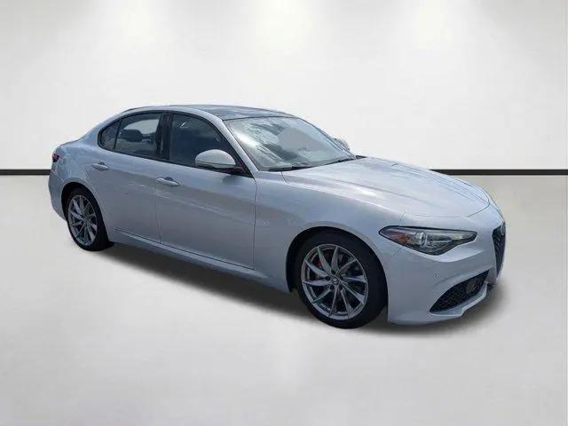 2023 Alfa Romeo Giulia Sprint RWD for sale in Fort Myers, FL