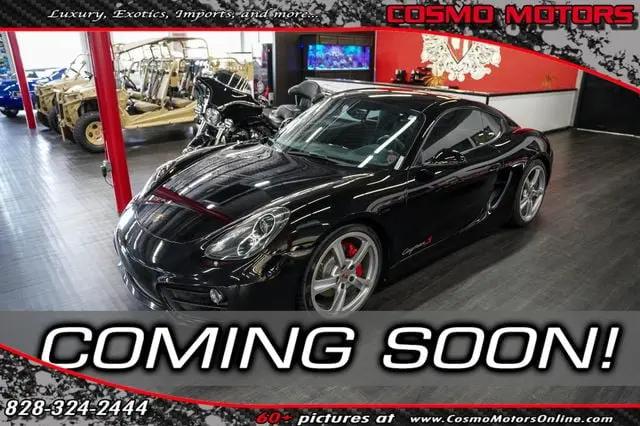 2014 Porsche Cayman S for sale in Hickory, NC