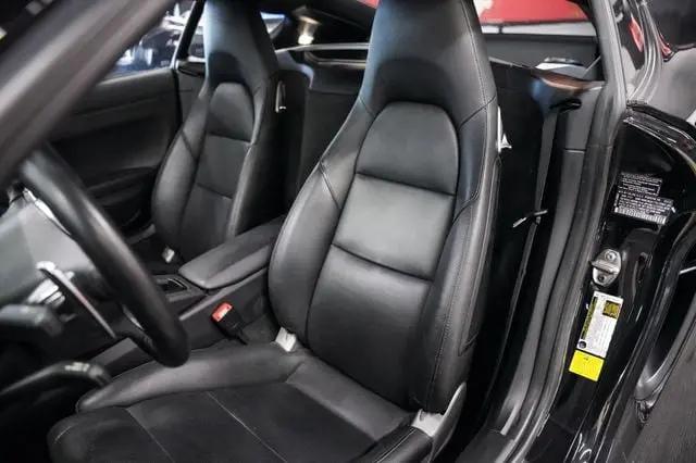 2014 Porsche Cayman S