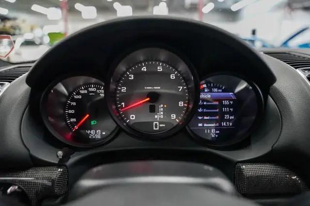 2014 Porsche Cayman S