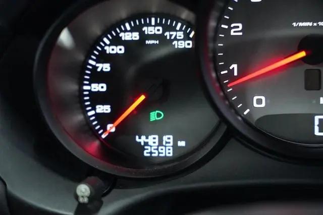 2014 Porsche Cayman S