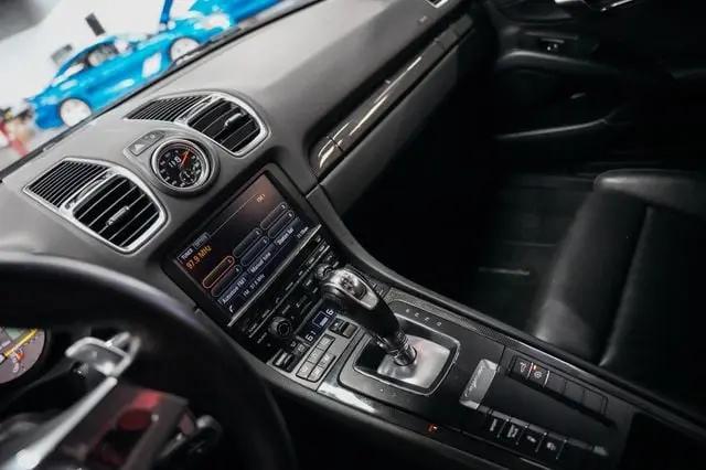 2014 Porsche Cayman S