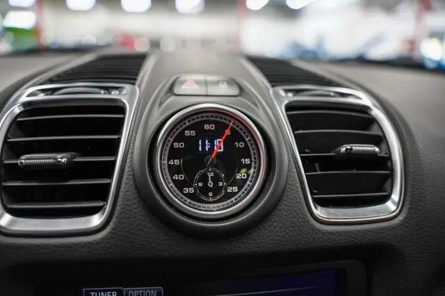 2014 Porsche Cayman S