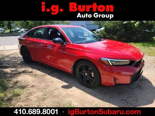2025 Honda Civic Sedan for sale in Glen Burnie, MD