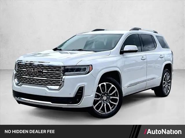 2020 GMC Acadia FWD Denali for sale in Fort Myers, FL