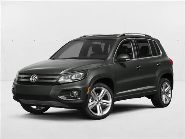 2016 Volkswagen Tiguan R-Line for sale in Fort Myers, FL