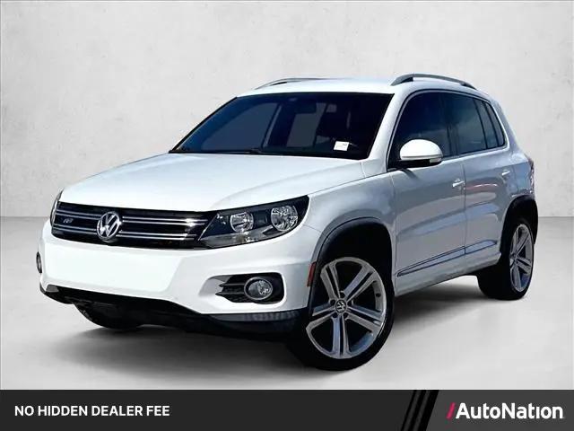 2016 Volkswagen Tiguan R-Line for sale in Fort Myers, FL