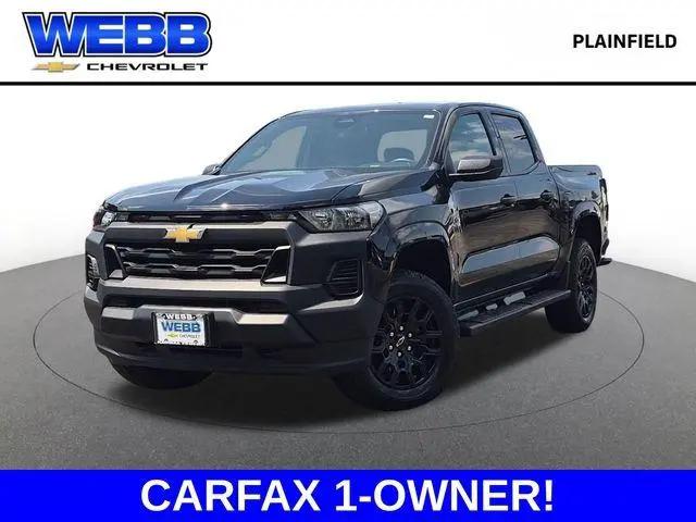 2025 Chevrolet Colorado 4WD WT for sale in Plainfield, IL