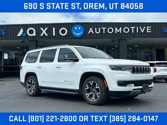 2024 Jeep Wagoneer Series III 4x4 for sale in Sandy, UT