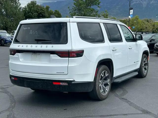 2024 Jeep Wagoneer Series III 4x4