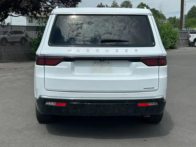 2024 Jeep Wagoneer Series III 4x4