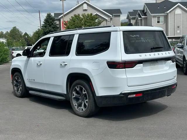 2024 Jeep Wagoneer Series III 4x4