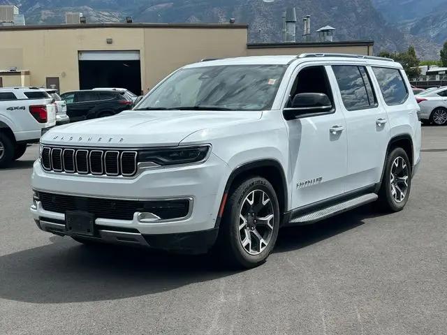 2024 Jeep Wagoneer Series III 4x4