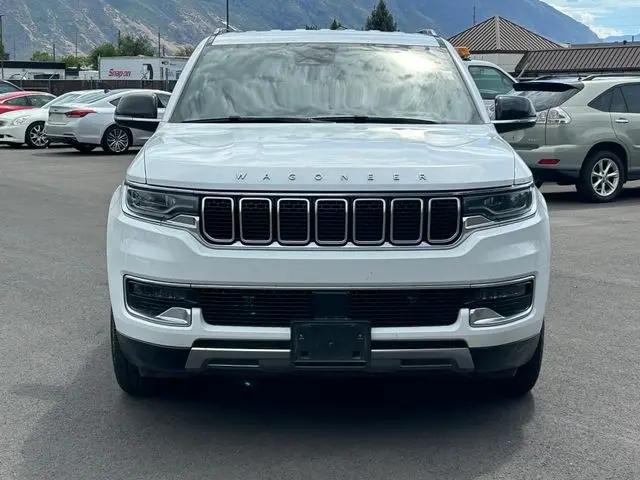 2024 Jeep Wagoneer Series III 4x4