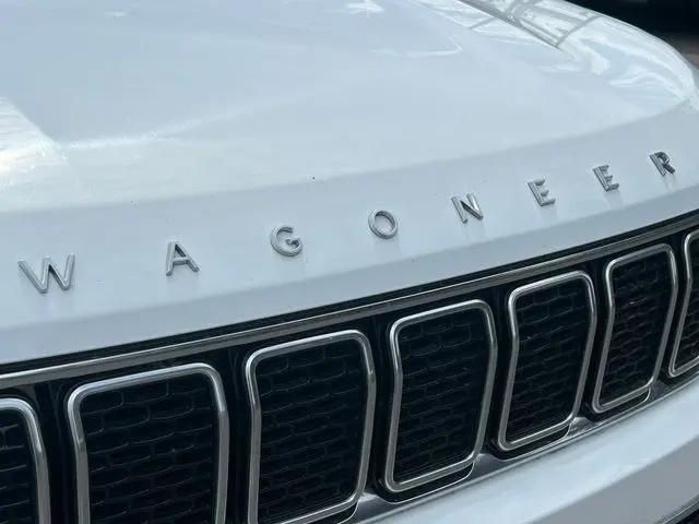 2024 Jeep Wagoneer Series III 4x4