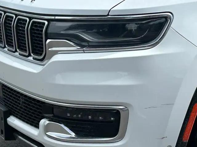 2024 Jeep Wagoneer Series III 4x4