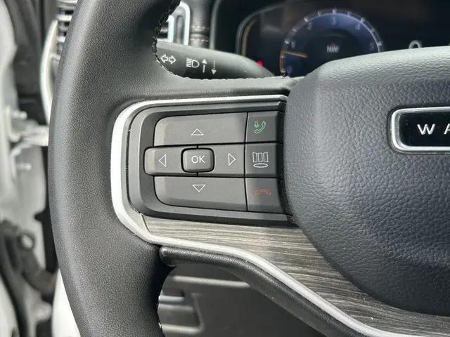 2024 Jeep Wagoneer Series III 4x4