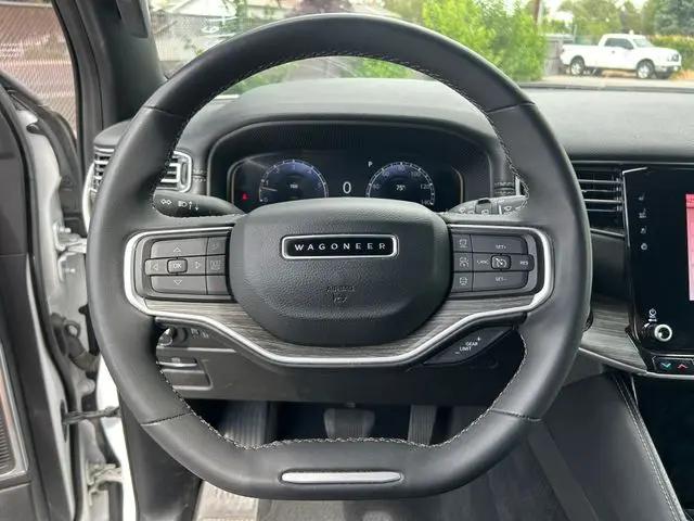 2024 Jeep Wagoneer Series III 4x4