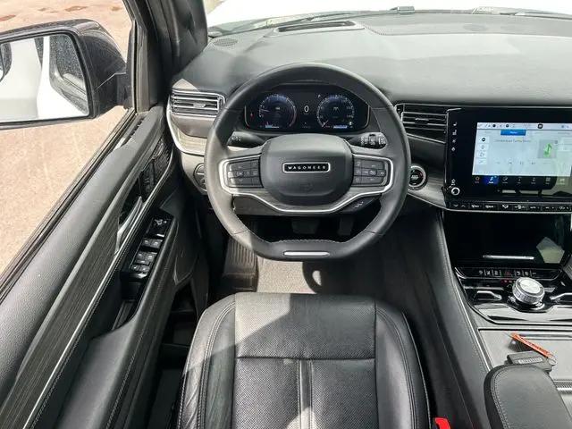 2024 Jeep Wagoneer Series III 4x4