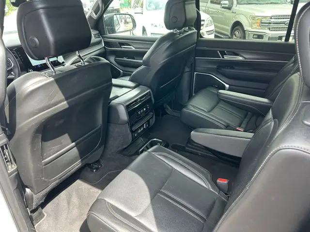 2024 Jeep Wagoneer Series III 4x4