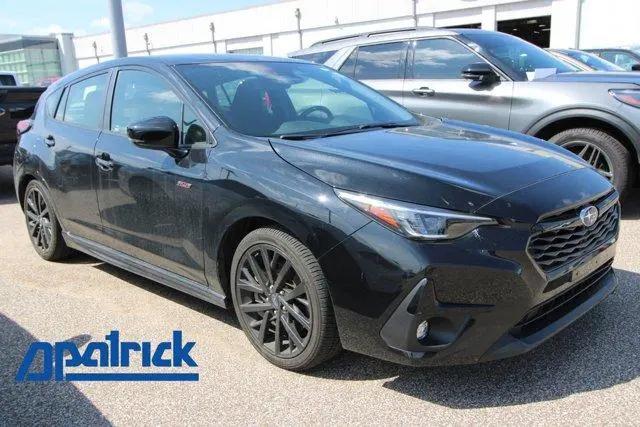2025 Subaru Impreza RS 5-Door for sale in Evansville, IN