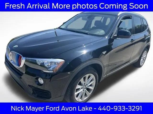 2017 BMW X3 xDrive28i for sale in Avon Lake, OH