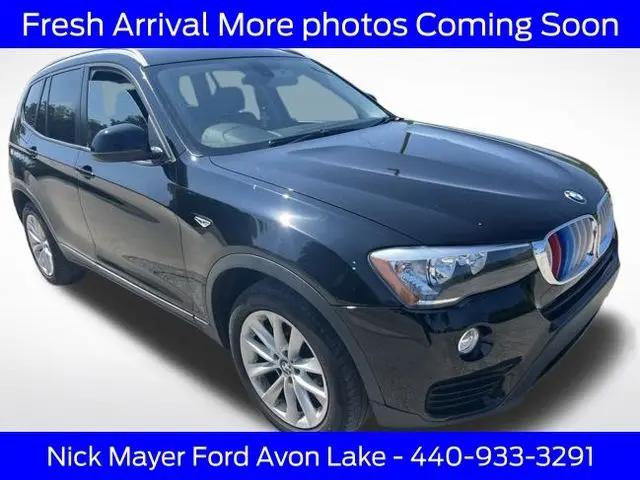 2017 BMW X3 xDrive28i for sale in Avon Lake, OH