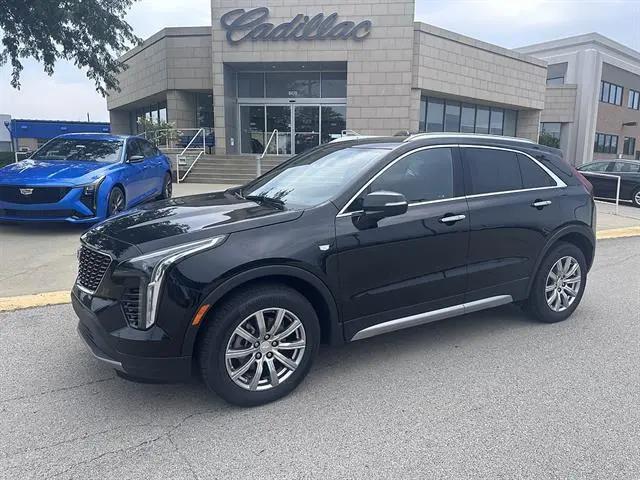 2023 Cadillac XT4 AWD Premium Luxury for sale in Mentor, OH
