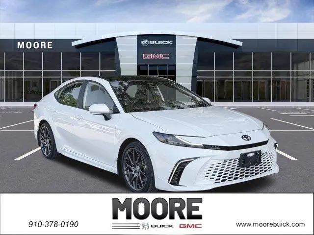 2025 Toyota Camry XSE for sale in Jacksonville, NC