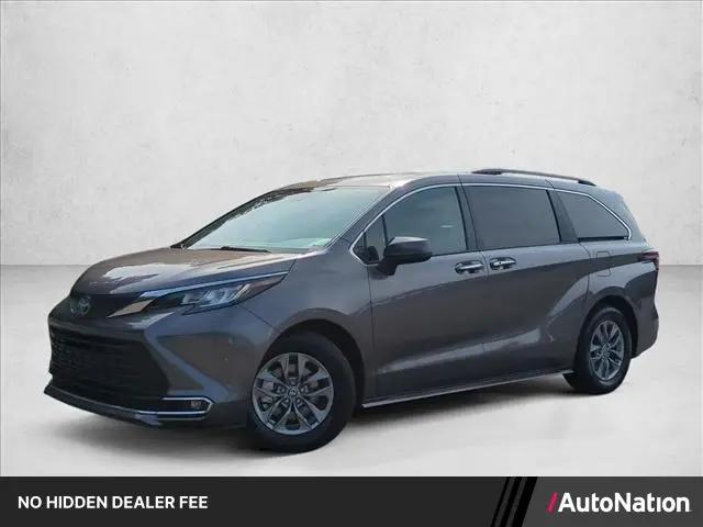 2022 Toyota Sienna XLE for sale in Hardeeville, SC