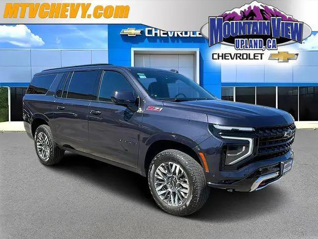 2025 Chevrolet Suburban 4WD Z71 for sale in Upland, CA