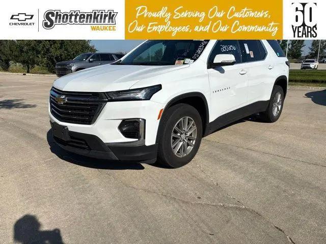 2023 Chevrolet Traverse AWD LT Cloth for sale in Waukee, IA