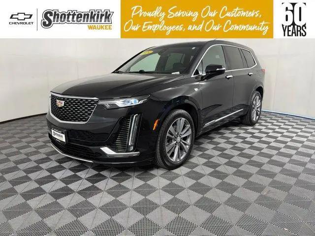 2024 Cadillac XT6 FWD Premium Luxury for sale in Waukee, IA