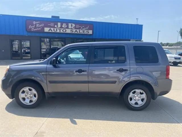 2015 Honda Pilot LX for sale in Sioux Falls, SD