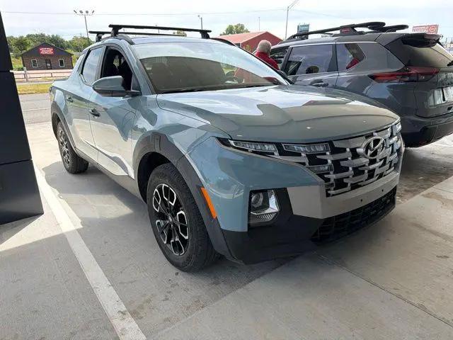 2022 Hyundai Santa Cruz SEL for sale in Muskogee, OK