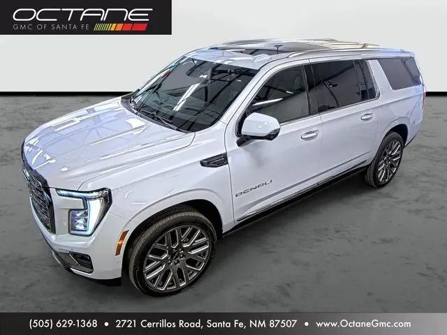 2026 GMC Yukon XL 4WD Denali Ultimate for sale in Santa Fe, NM