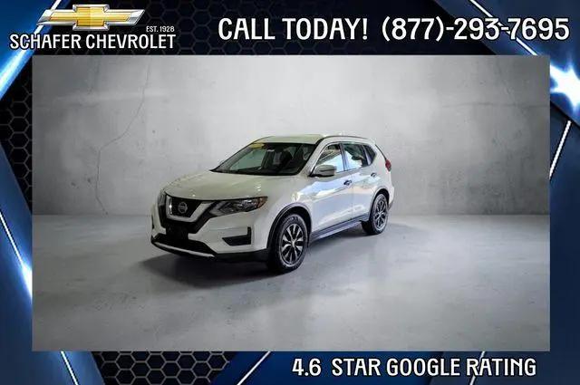 2018 Nissan Rogue SV for sale in Pinconning, MI
