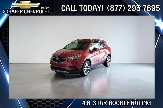 2018 Buick Encore Preferred for sale in Pinconning, MI