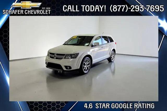 2015 Dodge Journey R/T for sale in Pinconning, MI
